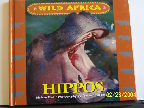 Wild Africa - Hippos