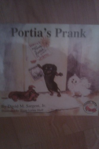 Portia's Prank (Doggie Tails)