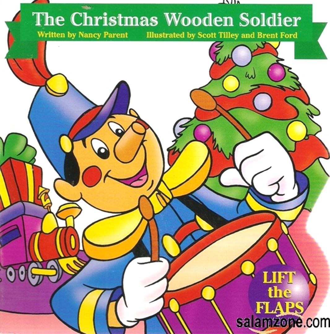 The Christmas Wooden Soldier