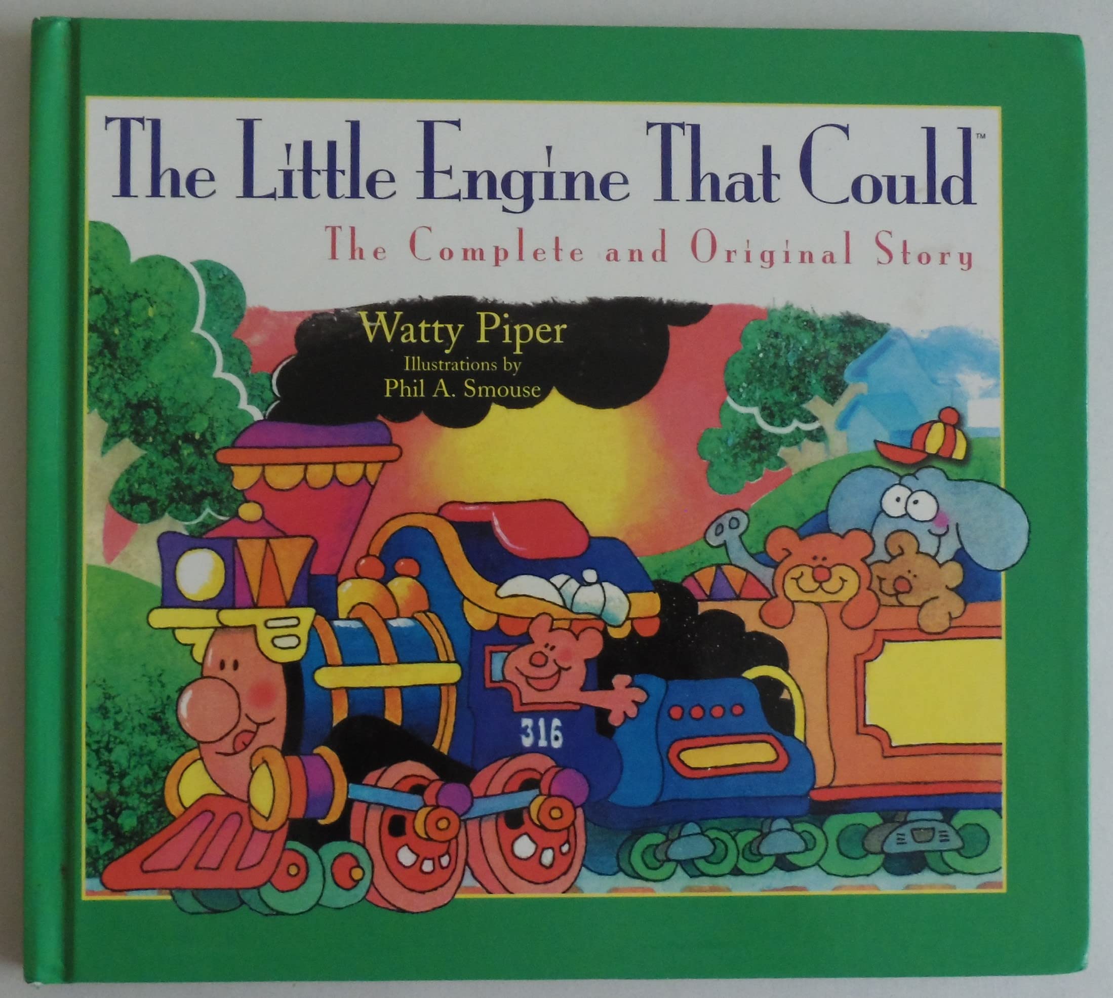 The Little Engine That Could