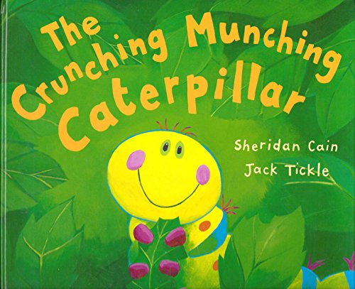 The Crunching Munching Caterpillar