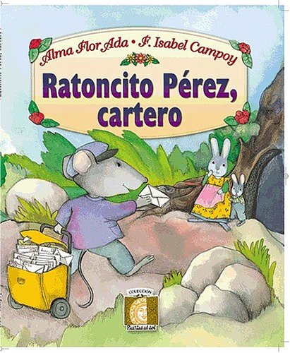 Ratoncito Perez, Cartero (Puertas al Sol)