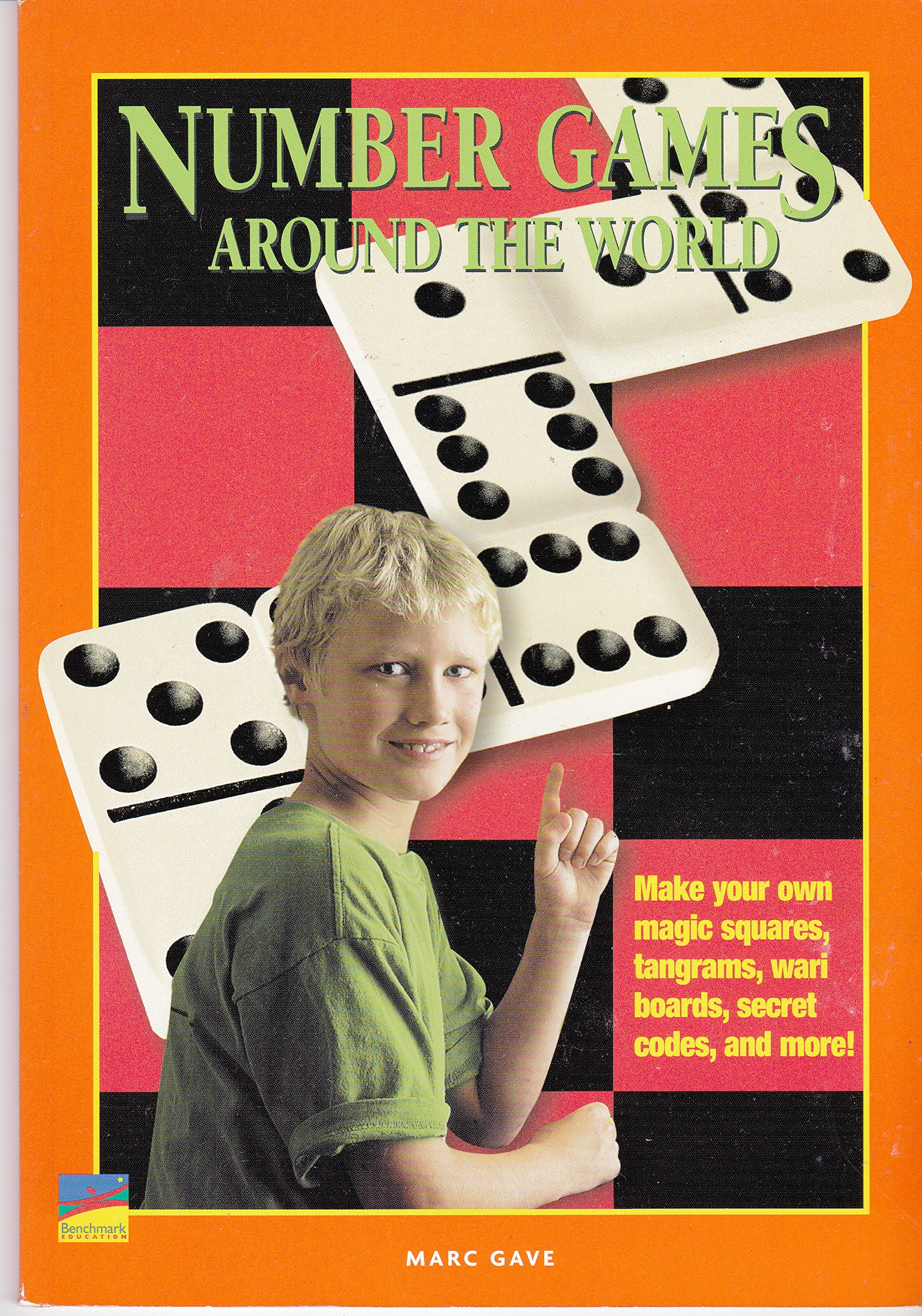 Number games around the world (Navigators math series)