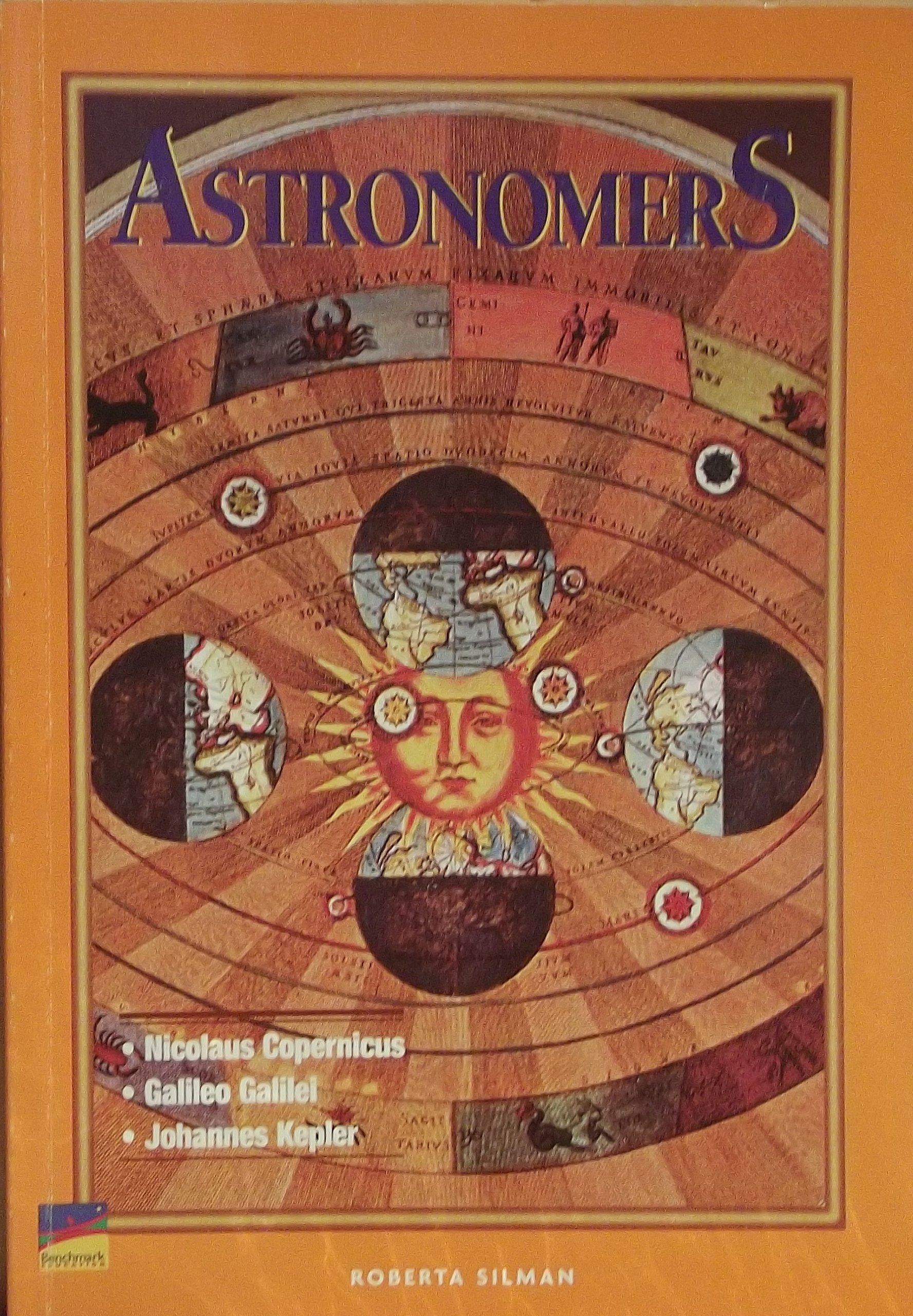 Astronomers: Arrangers of the stars (Navigators biography series)
