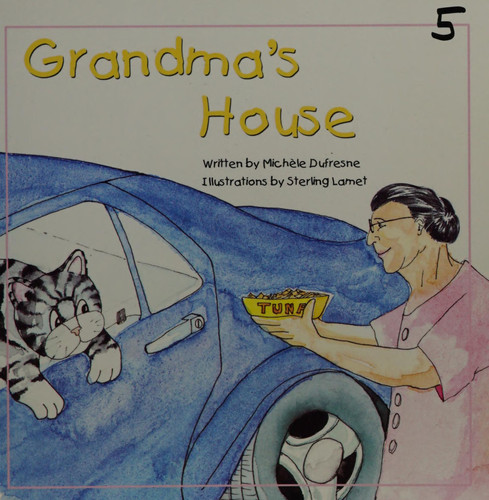 Literacy Wings: Grandma's house (lvl. C)