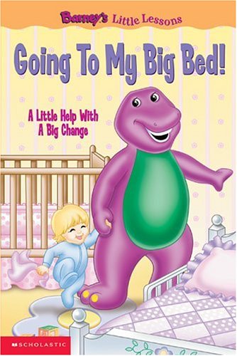 Barney's Little Lessons: Going To My Big Bed