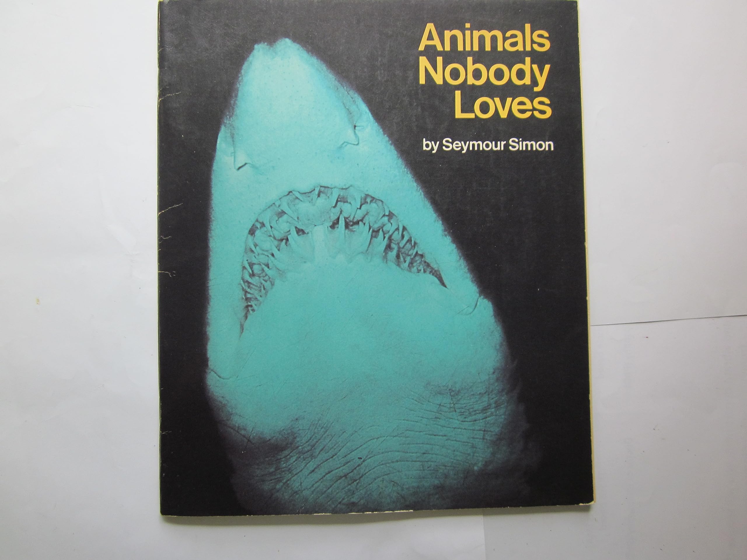 Animals Nobody Loves