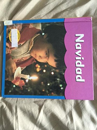 Navidad / Christmas (Fiestas Con Velas Candle Time) (Spanish Edition)