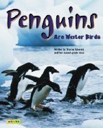 Penguins Are Waterbirds