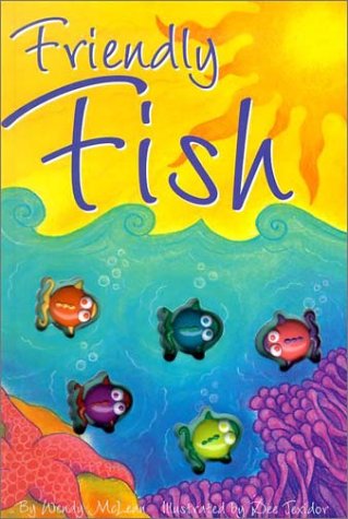 Friendly Fish (Button Books)