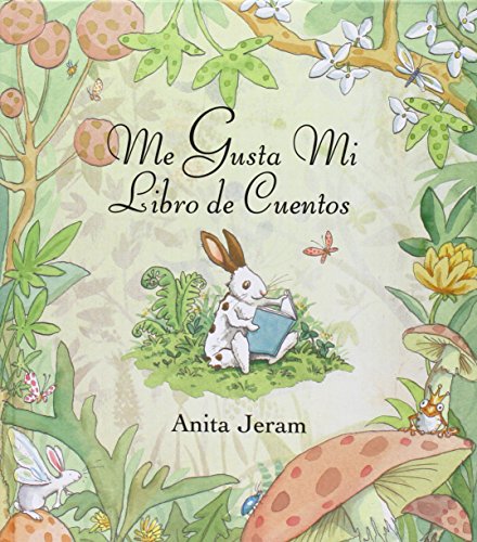 Me Gusta Mi Libro de Cuentos (Spanish Edition)