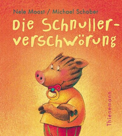 Die Schnullerverschwörung. Sonderausgabe.
