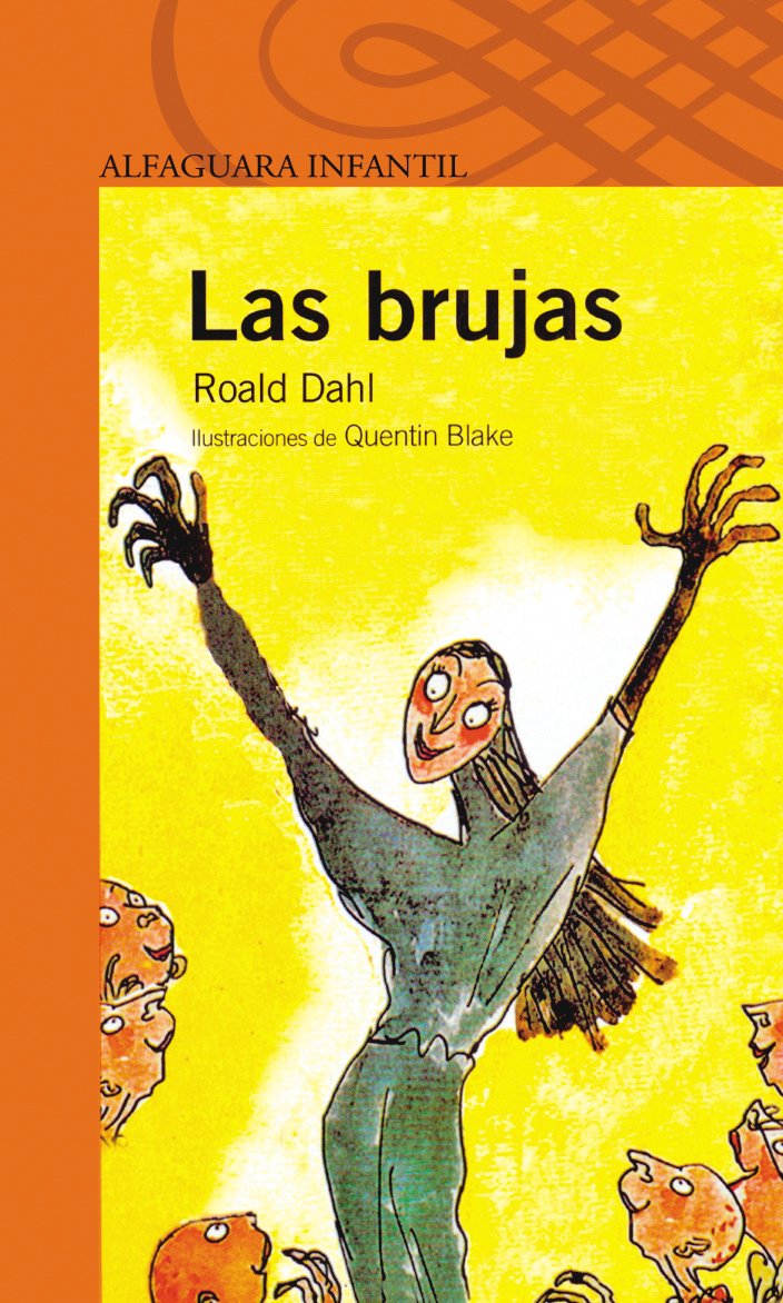 LAS BRUJAS (Spanish Edition)