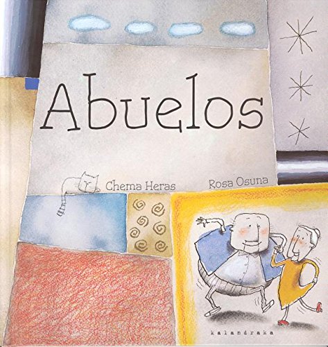 Abuelos (Spanish Edition)