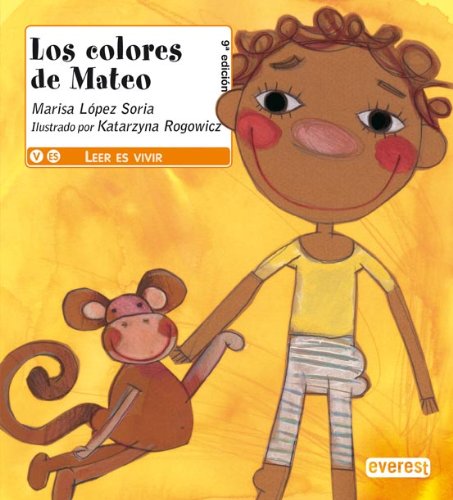 Los colores de Mateo (Montana Encantada) (Spanish Edition)