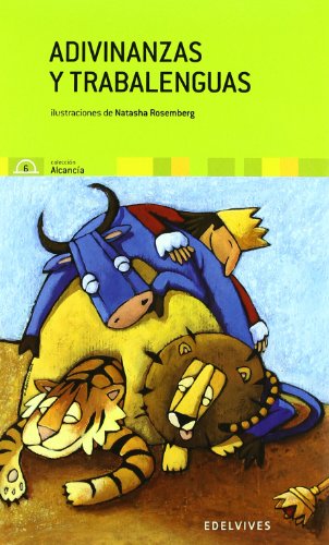 Adivinanzas y trabalenguas (Spanish Edition)