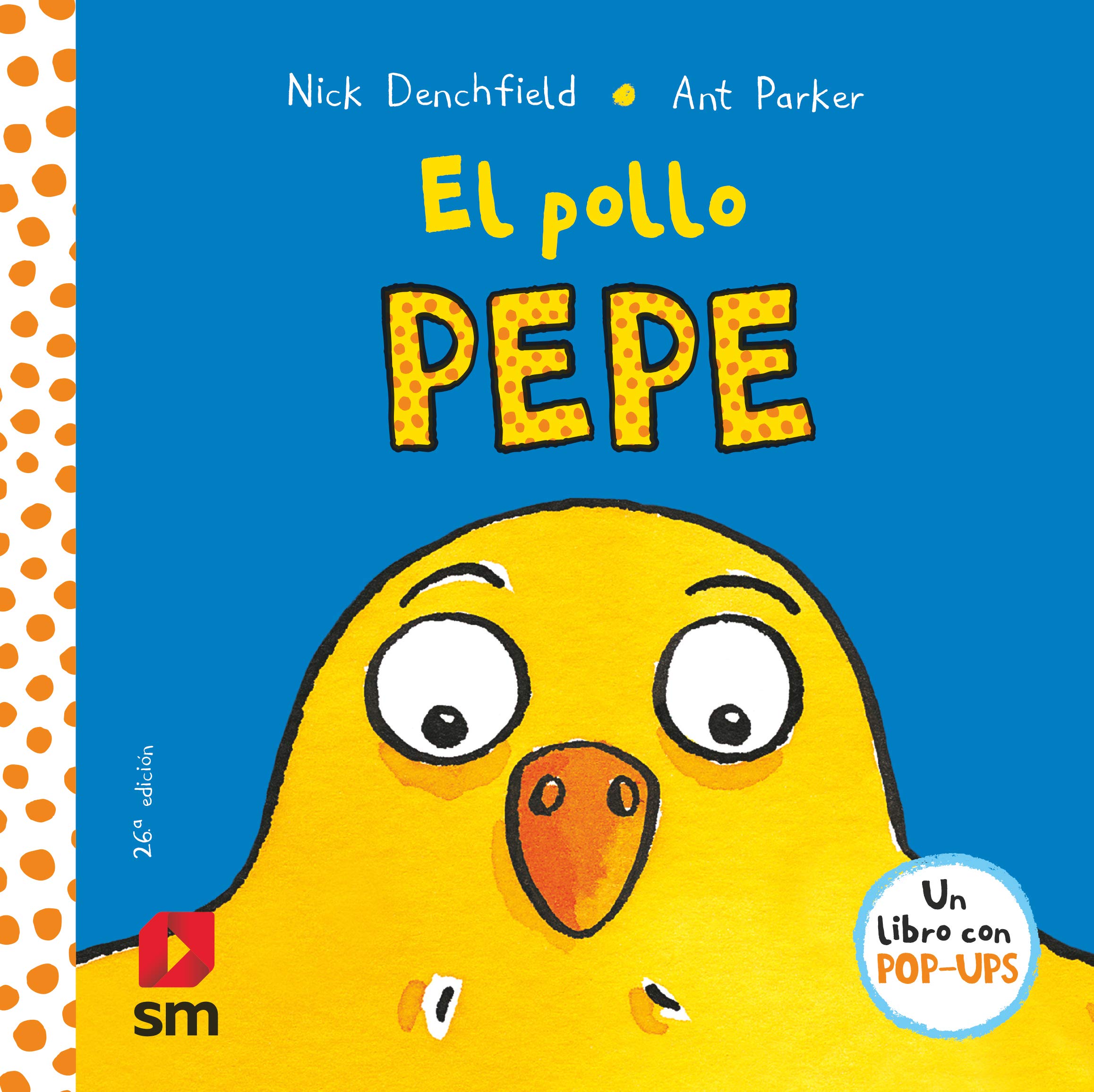 El pollo Pepe (Spanish Edition)