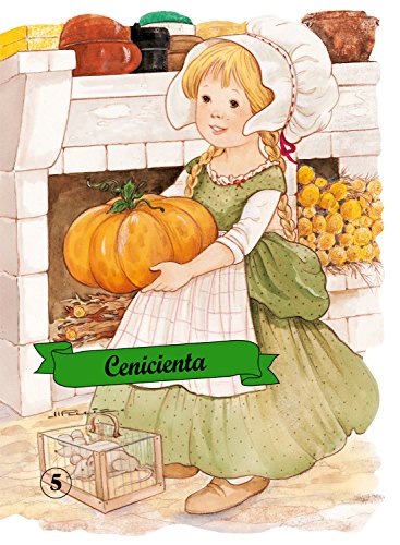 Cenicienta (Troquelados clásicos series) (Spanish Edition)