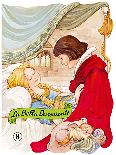 La bella durmiente (Troquelados clásicos series) (Spanish Edition)