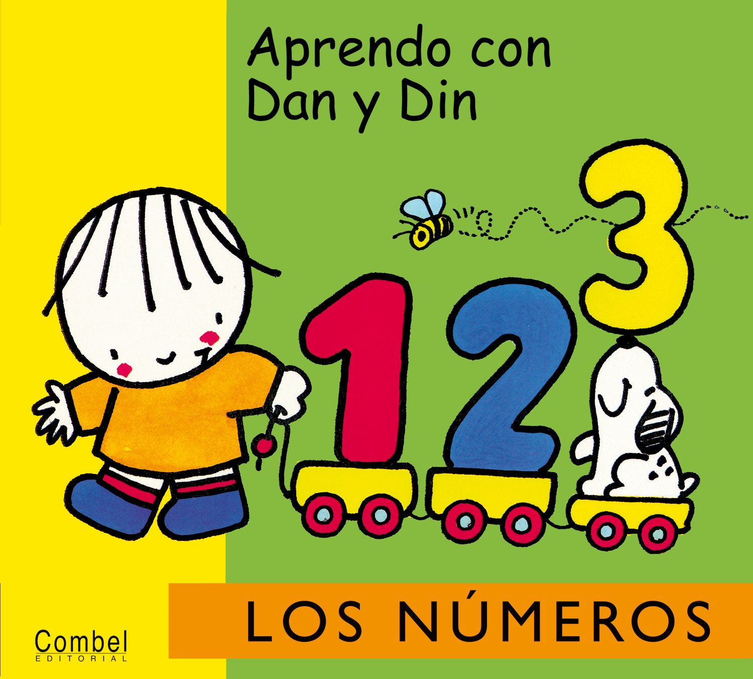 Los numeros (Aprendo con Dan y Din series)