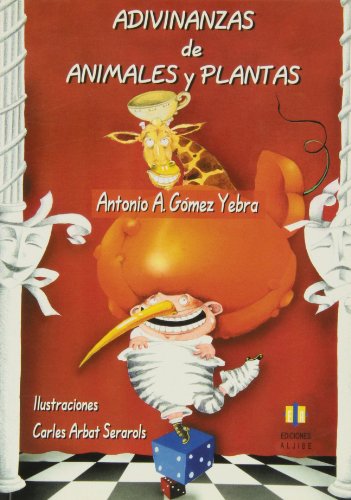 Adivinanzas de animales y plantas