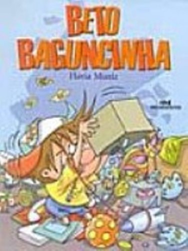 Beto Baguncinha (Em Portuguese do Brasil)