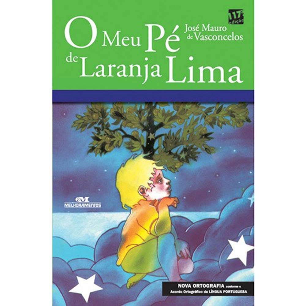 Meu Pé de Laranja Lima
