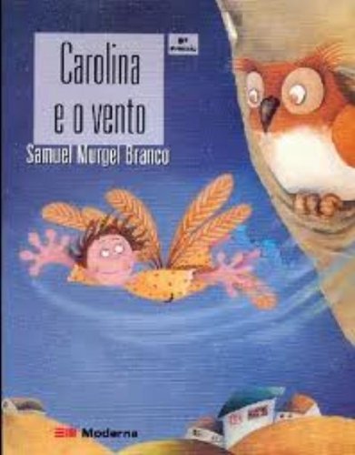 Carolina e o vento