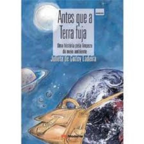 Antes que a Terra Fuja: uma História Pela Limpeza do Meio Ambiente