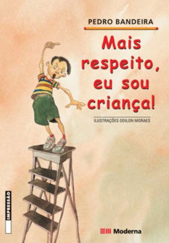 MAIS RESPEITO , EU SOU CRIANCA !