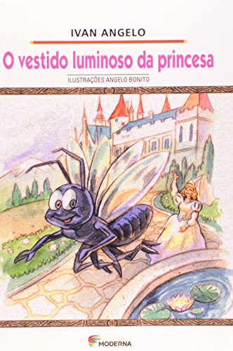 O Vestido Luminoso Da Princesa