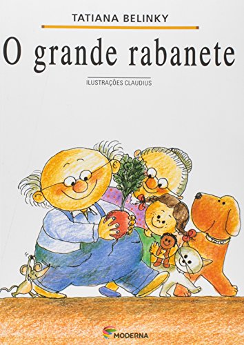 O Grande Rabanete (Em Portuguese do Brasil)