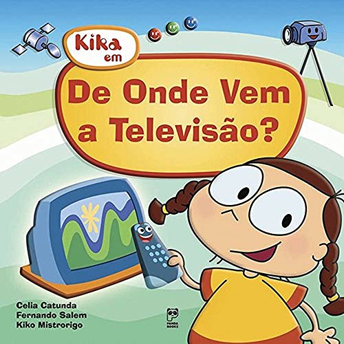 DE ONDE VEM A TELEVISAO?