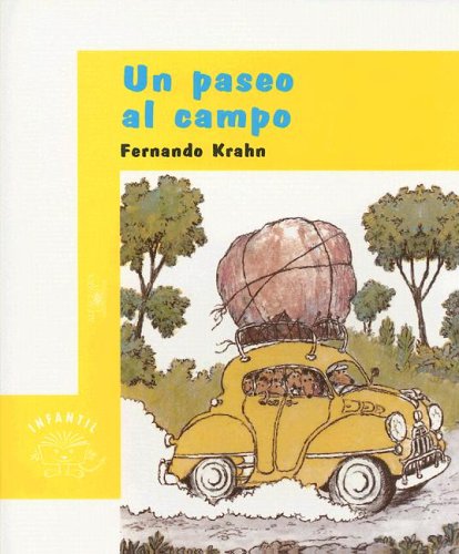 Un paseo al campo (Spanish Edition)