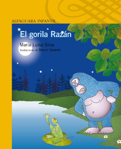 El Gorila Razan (Spanish Edition)