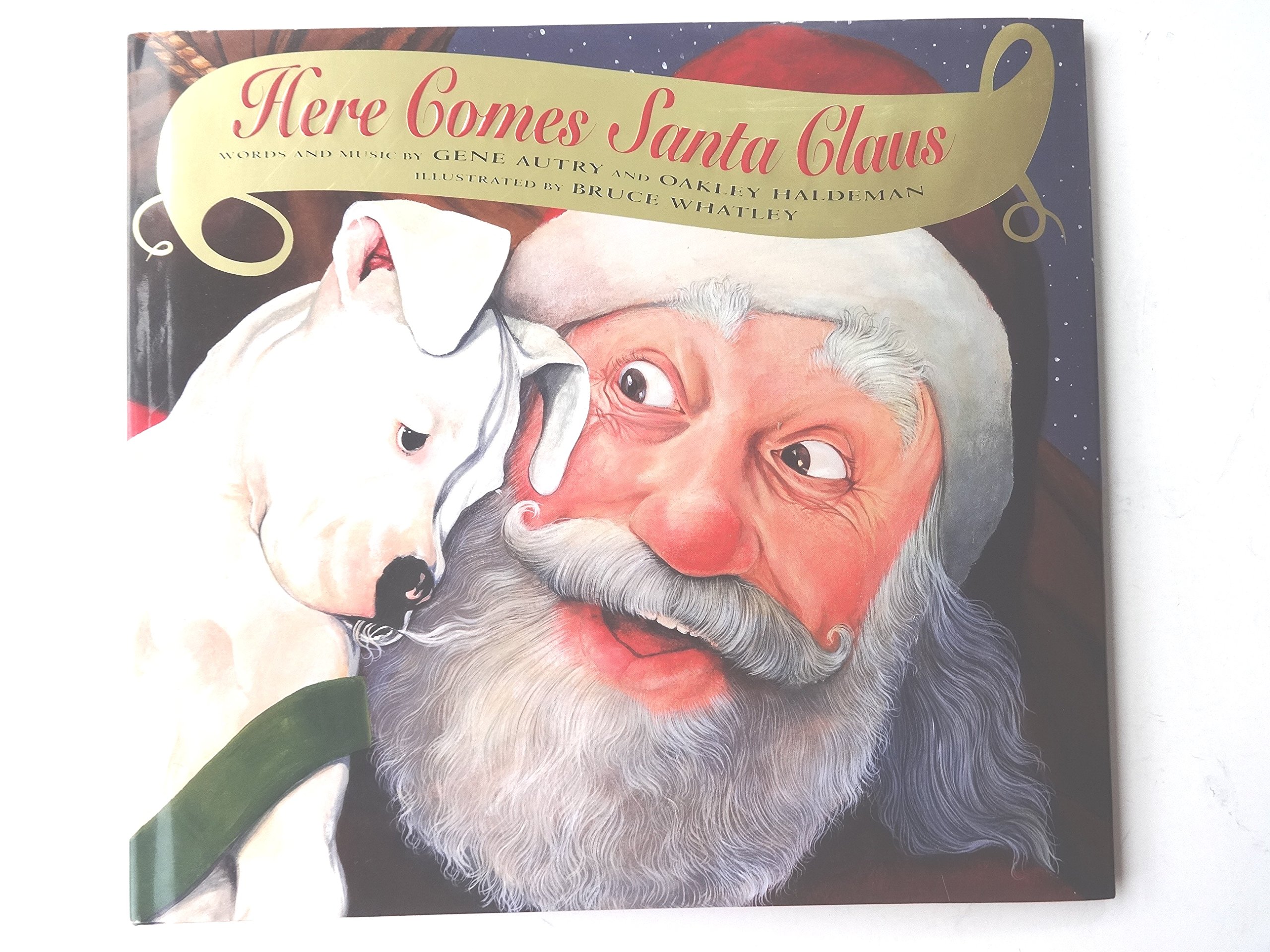 Here Comes Santa Claus