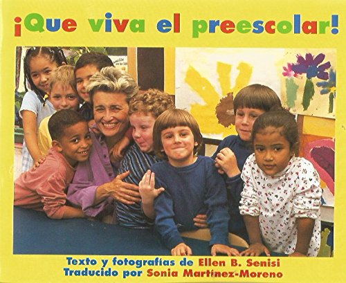 Dlm Early Childhood Express: Hurray for Pre-K Little Book Spanish