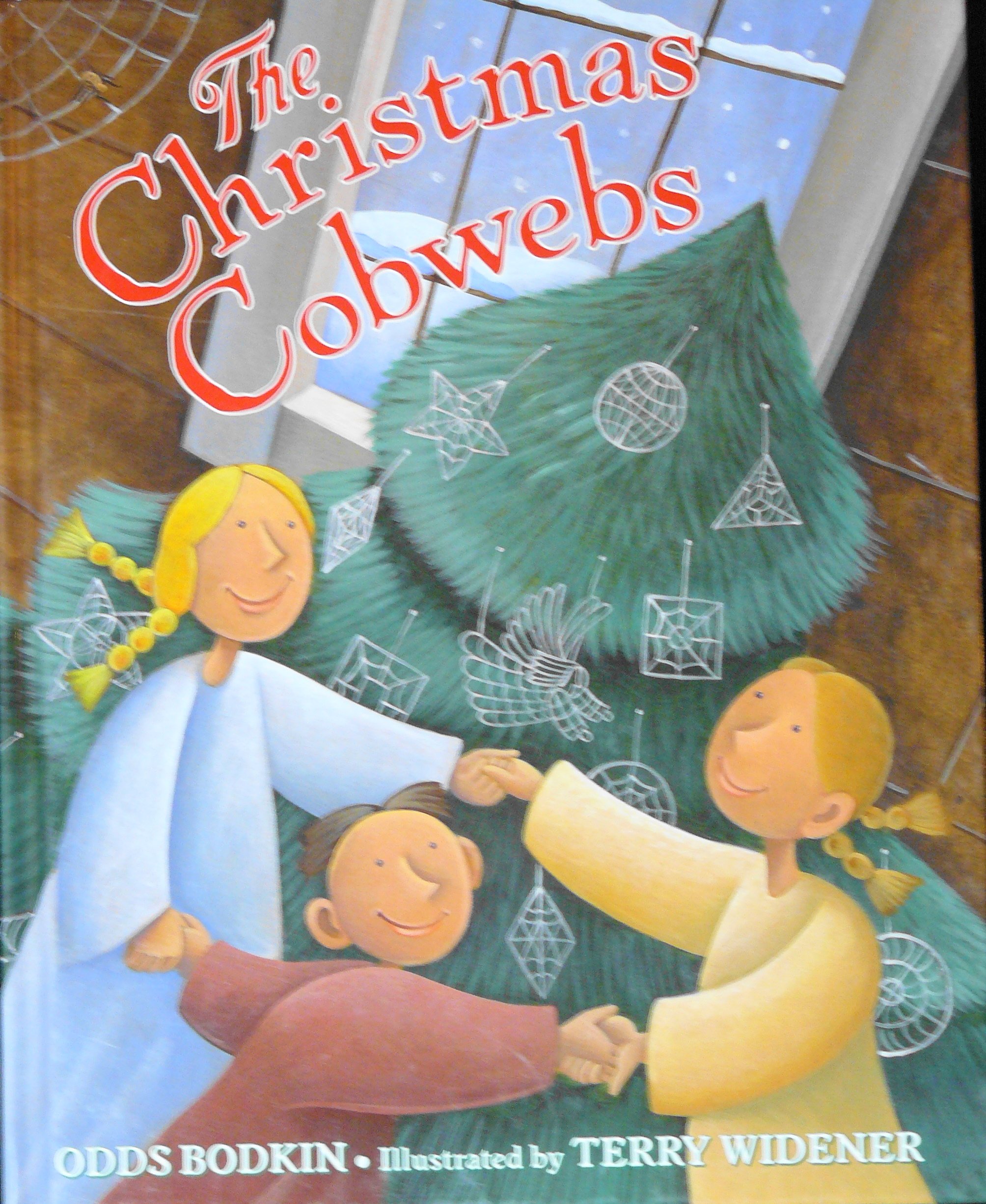 The Christmas Cobwebs