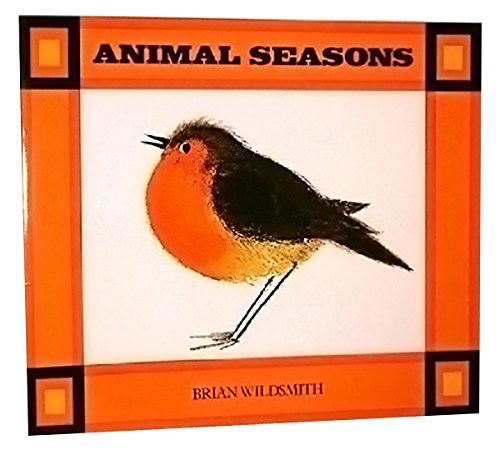 Harcourt School Publishers Math: Little Book Grade K Animal Seasons