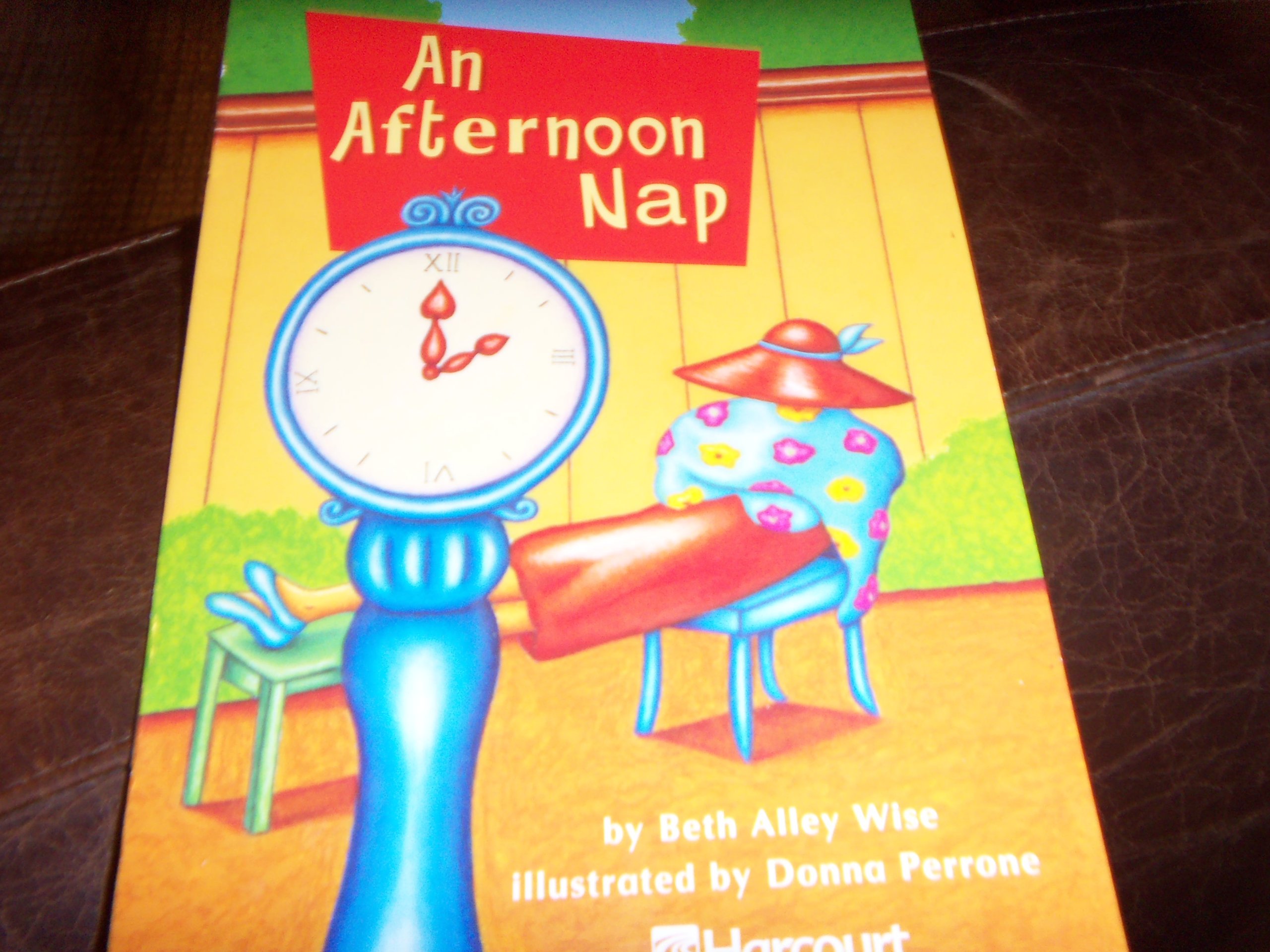 An Afternoon Nap, Grade 1