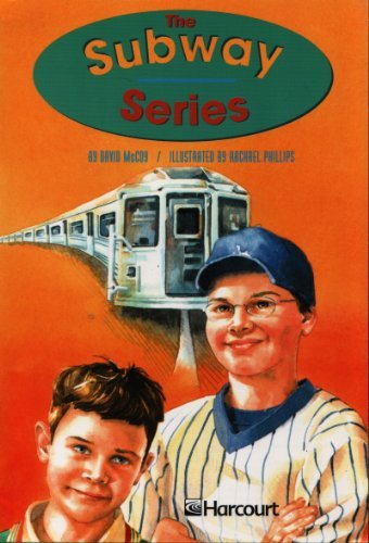 Harcourt School Publishers Trophies: On Level Individual Reader Grade 3 The Subway Series
