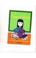 A Thousand Words Below Level Grade 4: Harcourt School Publishers Trophies