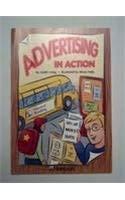 Harcourt School Publishers Trophies: Advertising Action Grade 5 Advertising In Action