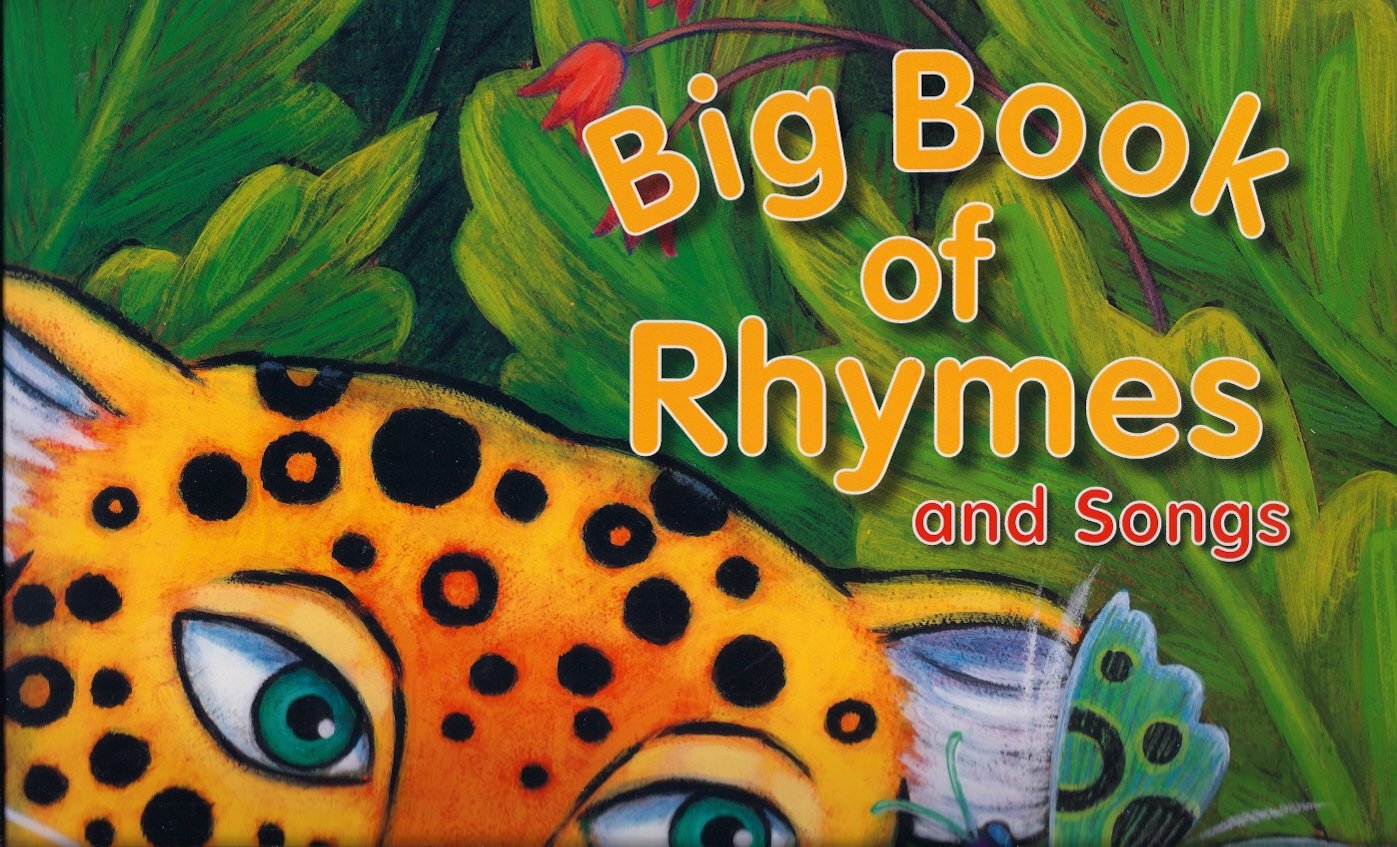 Trophies: Big Book of Rhymes and Songs Grade K