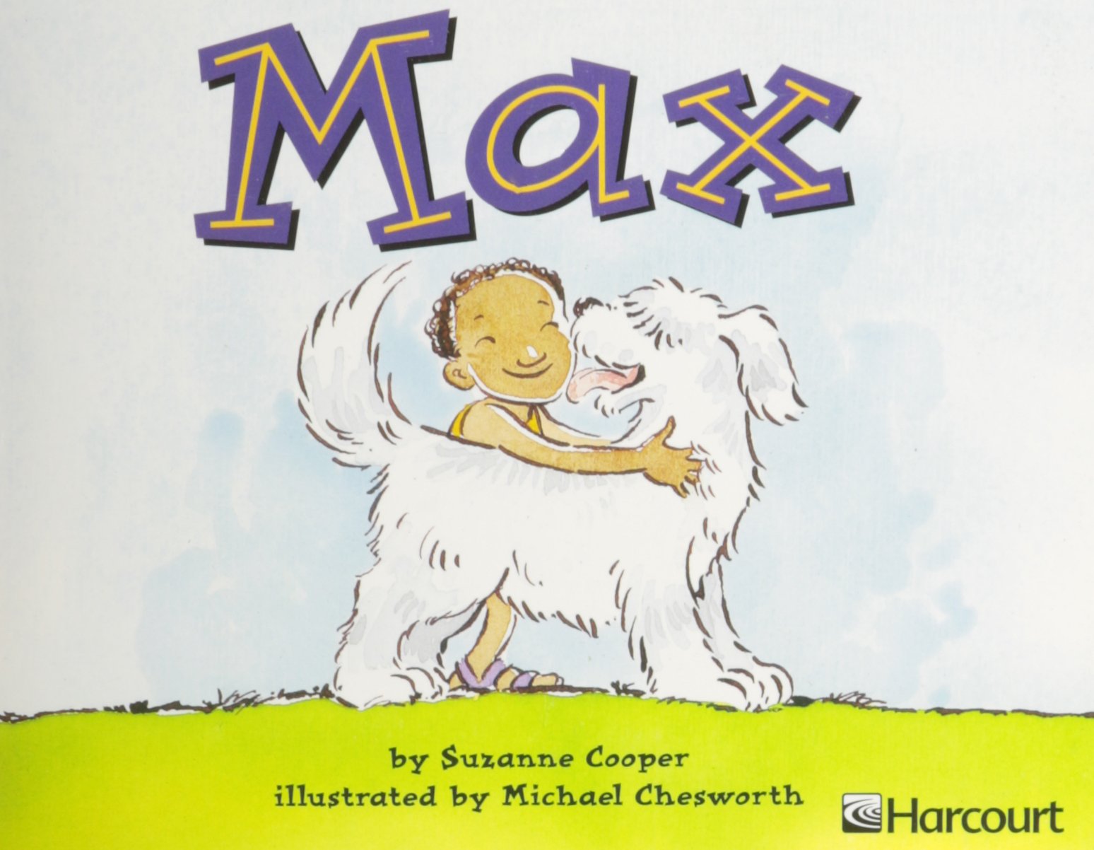 Harcourt School Publishers Trophies: Independent Reader Grade K Max