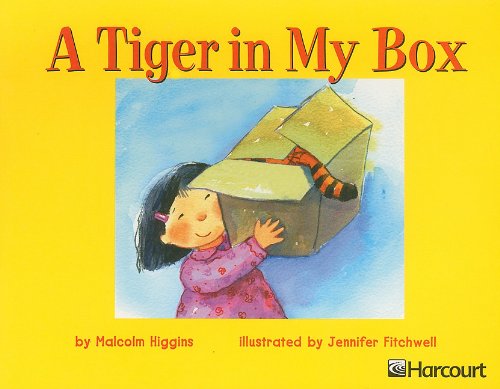 Harcourt School Publishers Trophies: Independent Reader Grade K A Tiger/Box