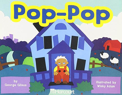 Harcourt School Publishers Trophies: Independent Reader Grade K Pop-Pop