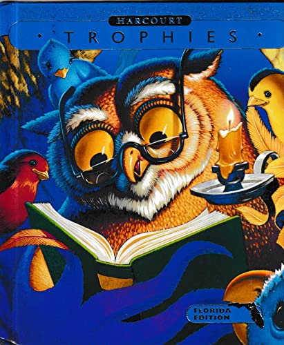 Harcourt School Publishers Trophies Florida: Student Edition Level 1-5 Grade 1 2003