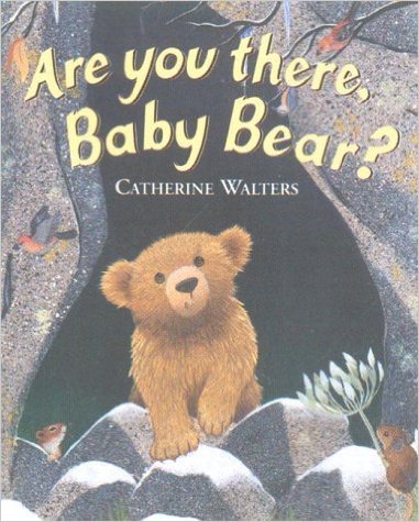 Are You There, Baby Bear Library Book Grade K: Harcourt School Publishers Trophies (Trophies 03)