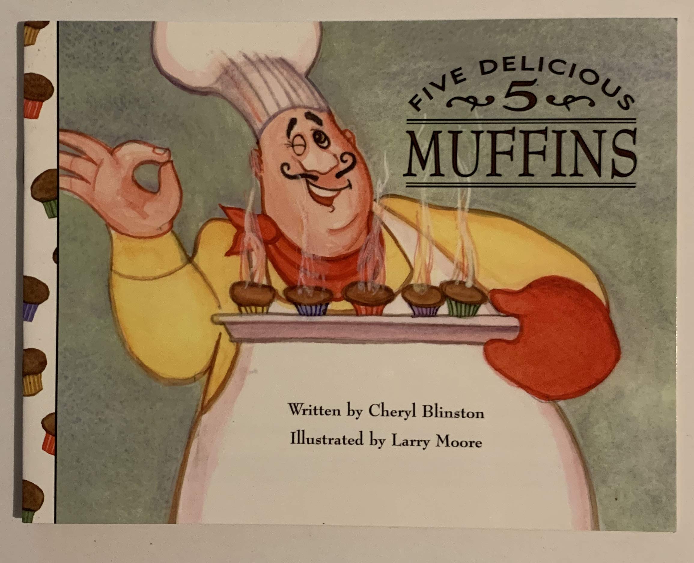 Five Delicious Muffins
